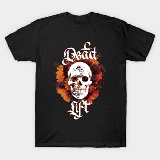 Dead Lift Floral T-Shirt